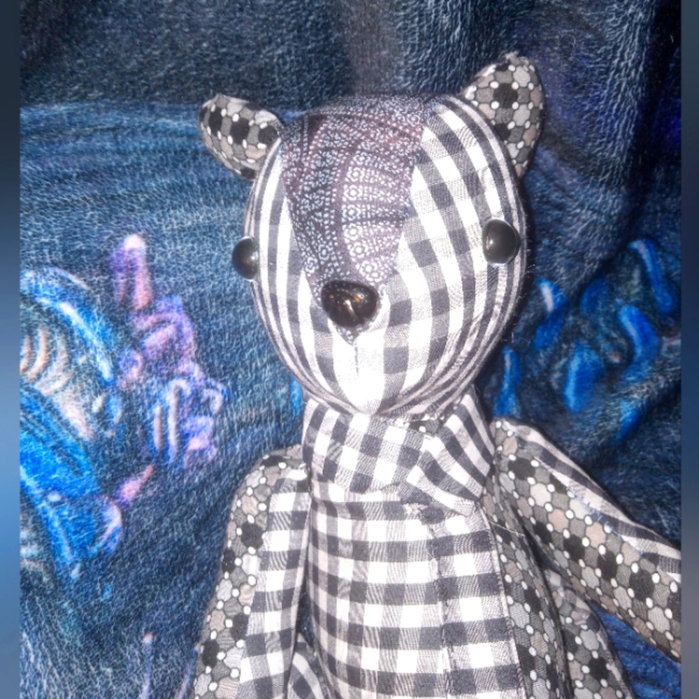 Like a Memory Bear